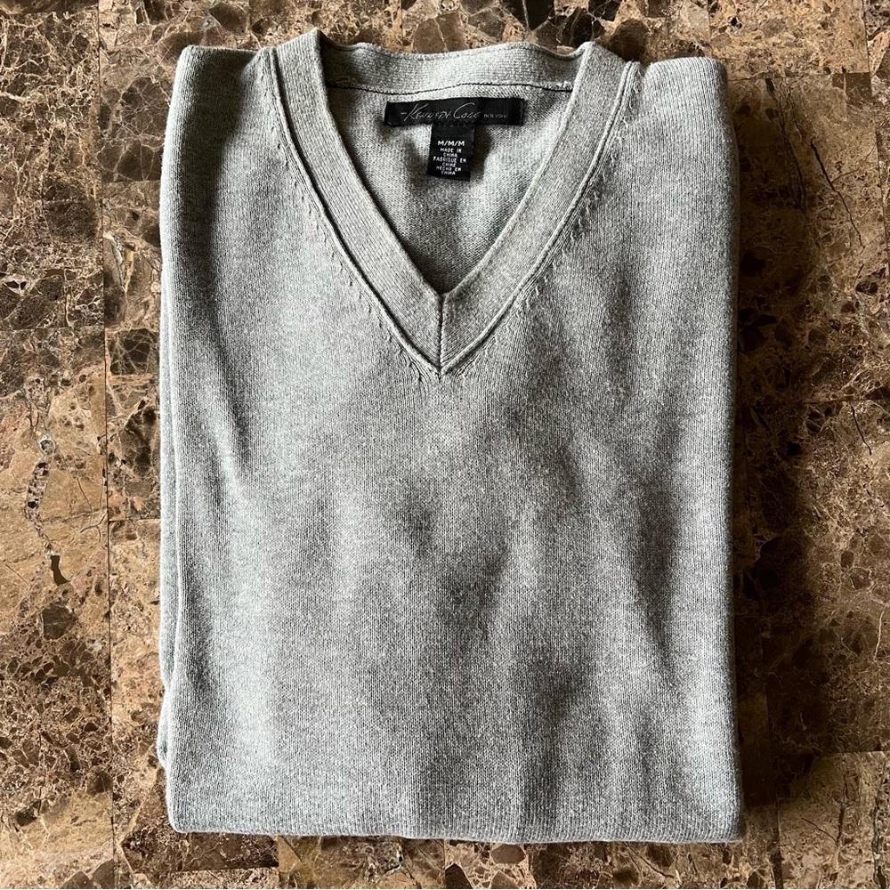 Kenneth Cole Men’s Sweater